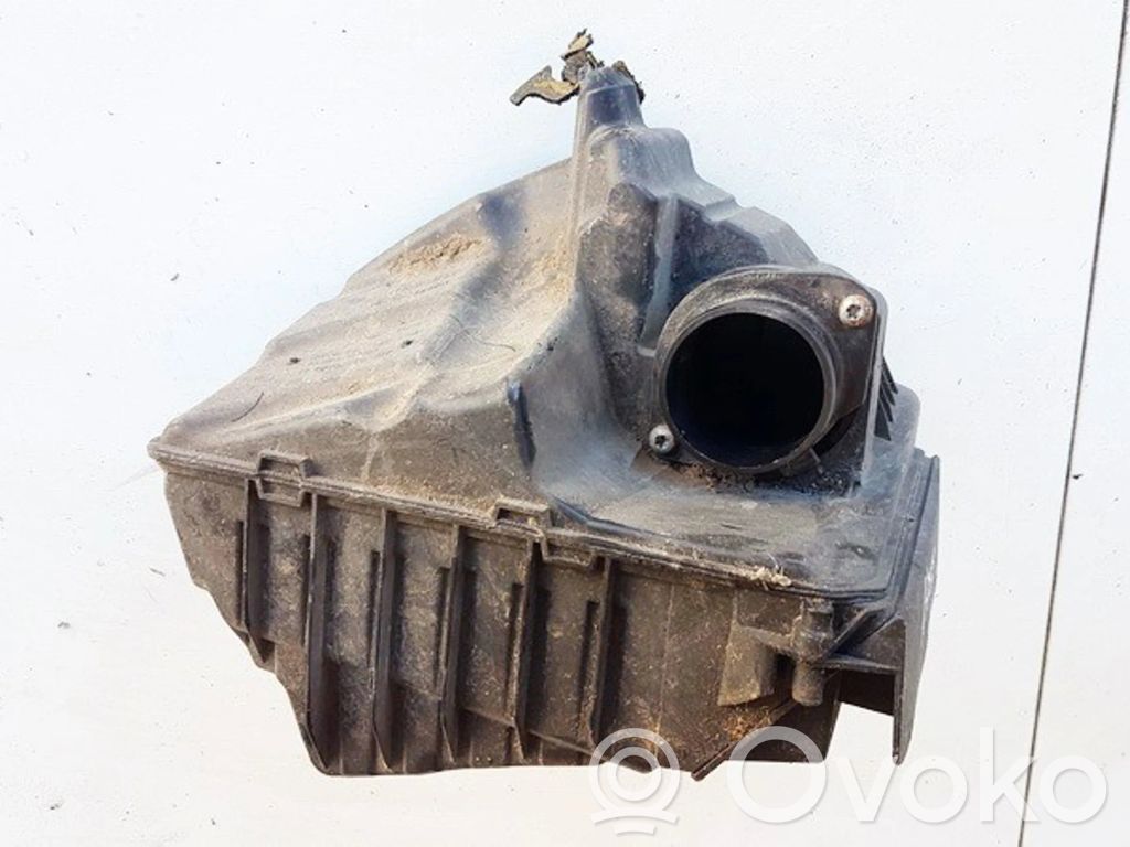 Renault Megane III Scatola del filtro dell’aria