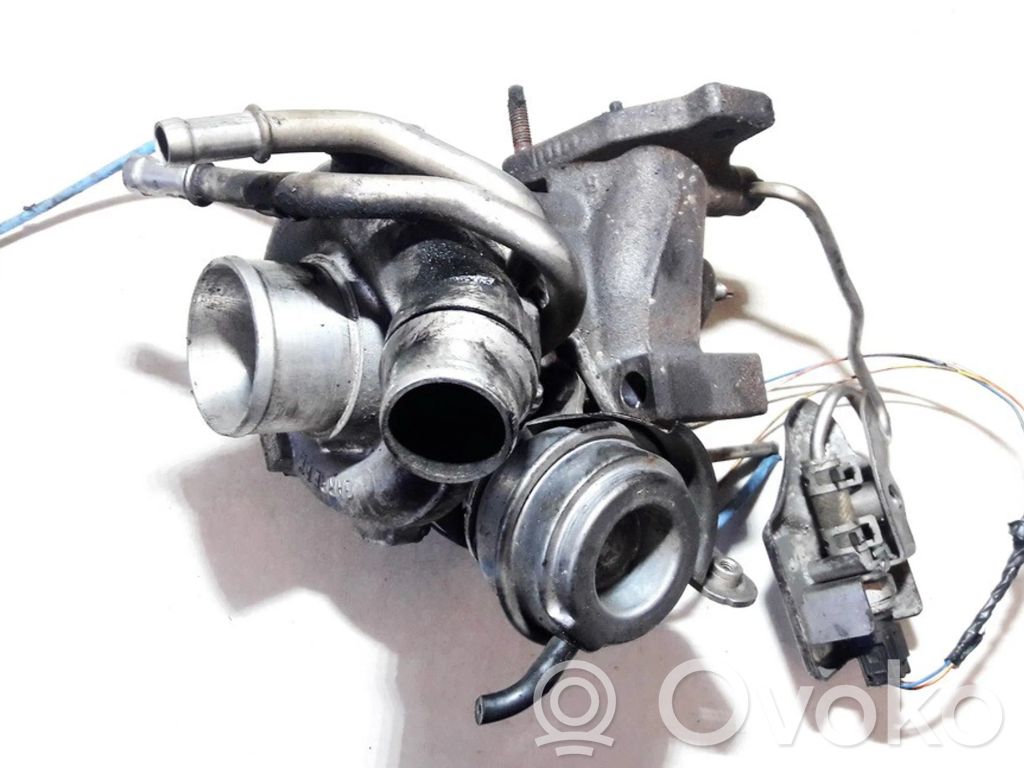 Nissan Qashqai+2 Turbo 
