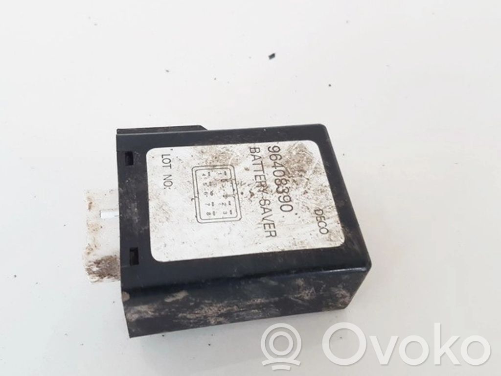 Chevrolet Kalos Altre centraline/moduli