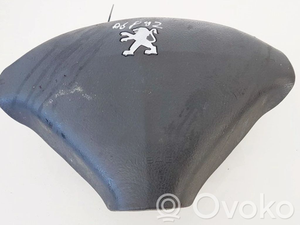 Peugeot 407 Airbag dello sterzo