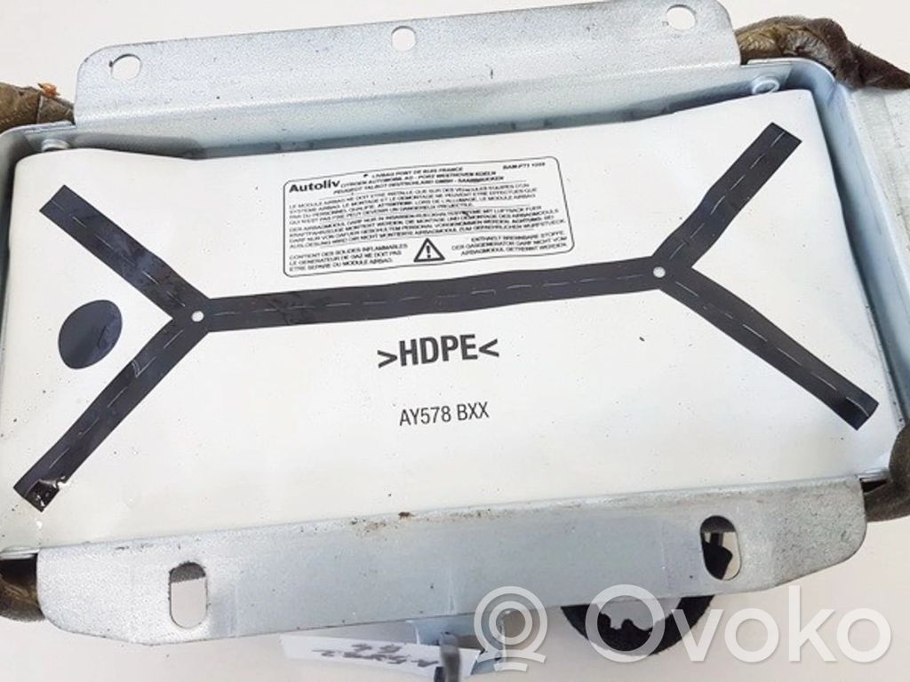 Peugeot 407 Airbag pasager 