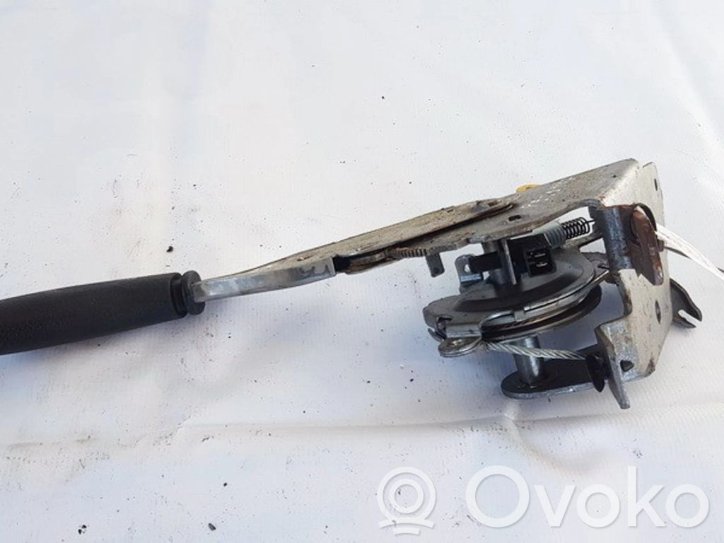 Peugeot 407 Frein à main / assemblage du levier 