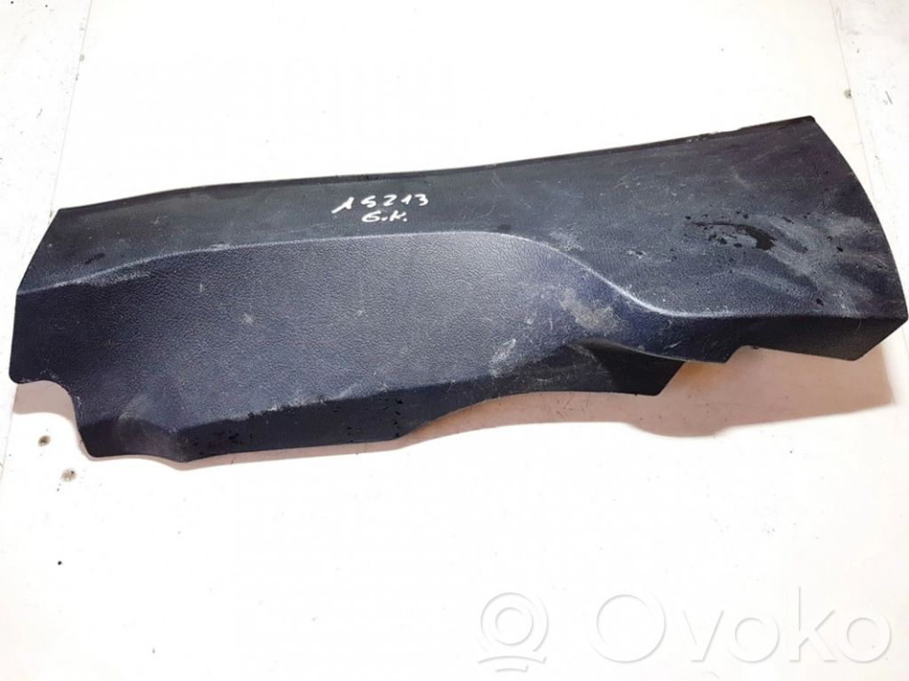 Ford Mondeo MK IV Inne części wnętrza samochodu
