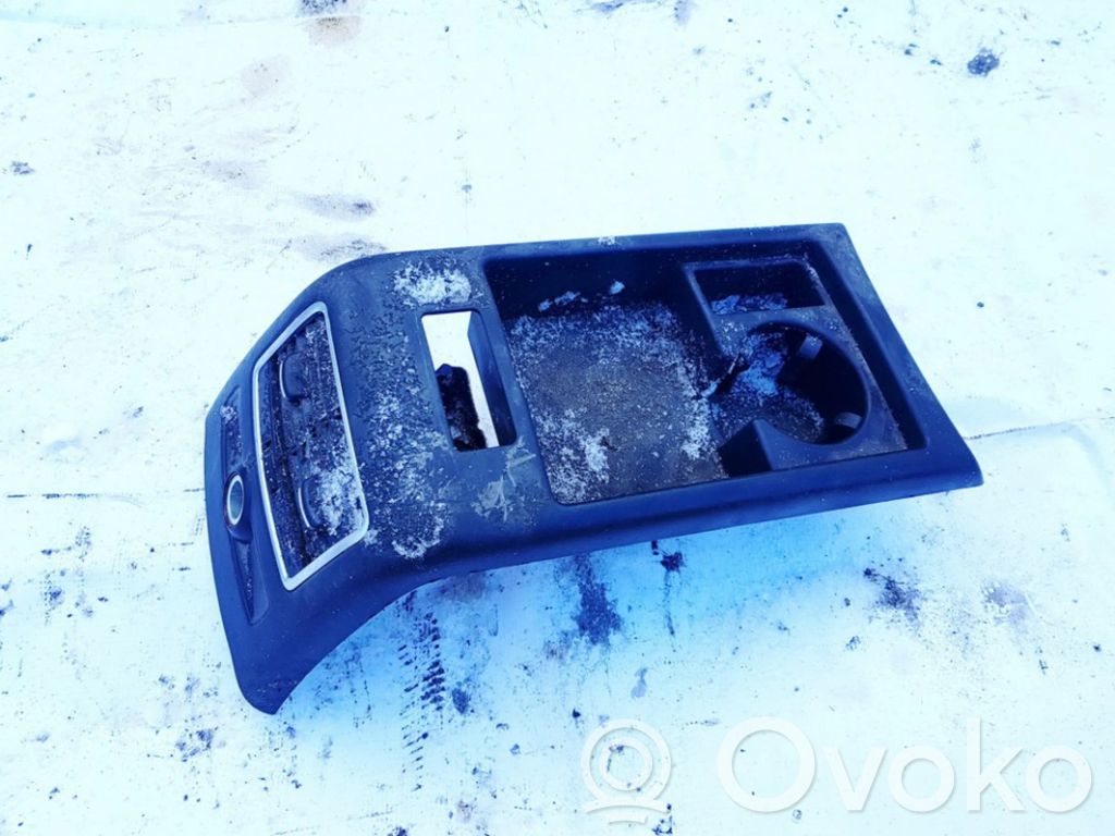 Audi A6 S6 C6 4F Rejilla de ventilación central del panel