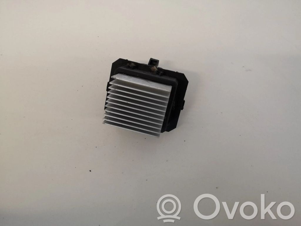 Renault Megane III Motorino ventola riscaldamento/resistenza ventola 