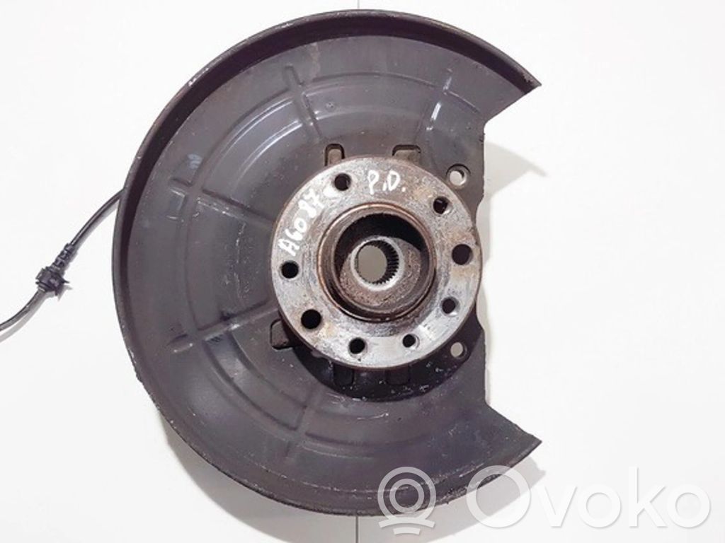 Opel Meriva B Mozzo ruota anteriore 