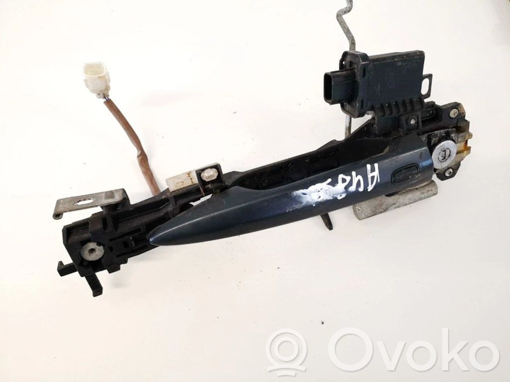 Lexus IS 220D-250-350 Maniglia esterna per portiera anteriore 