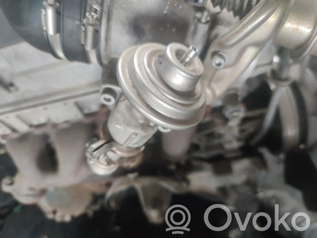 Mercedes-Benz C W202 Válvula EGR 