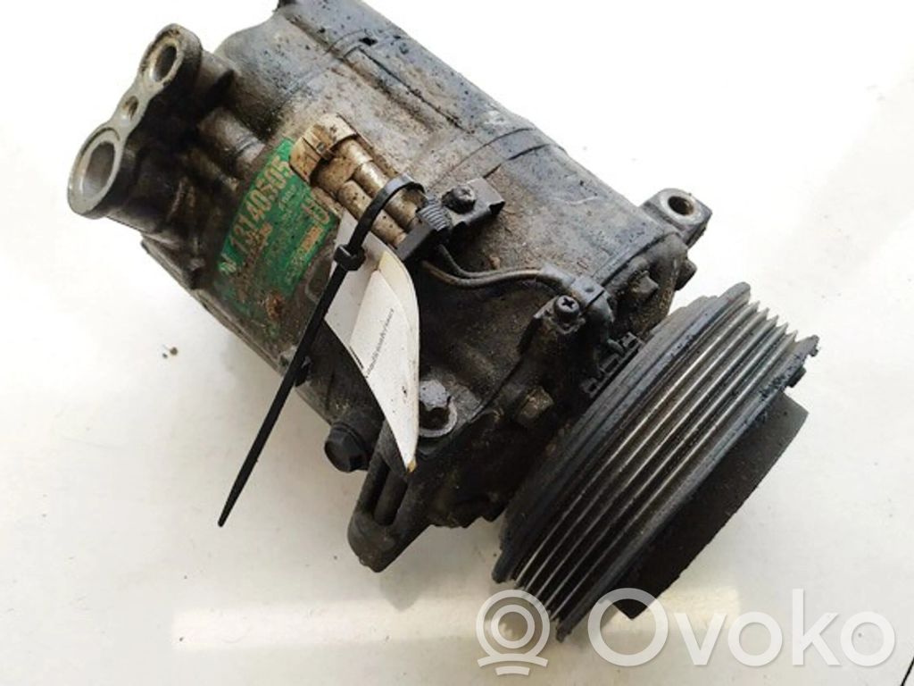 Opel Vectra C Compresor (pompă) aer condiționat (A/C) 