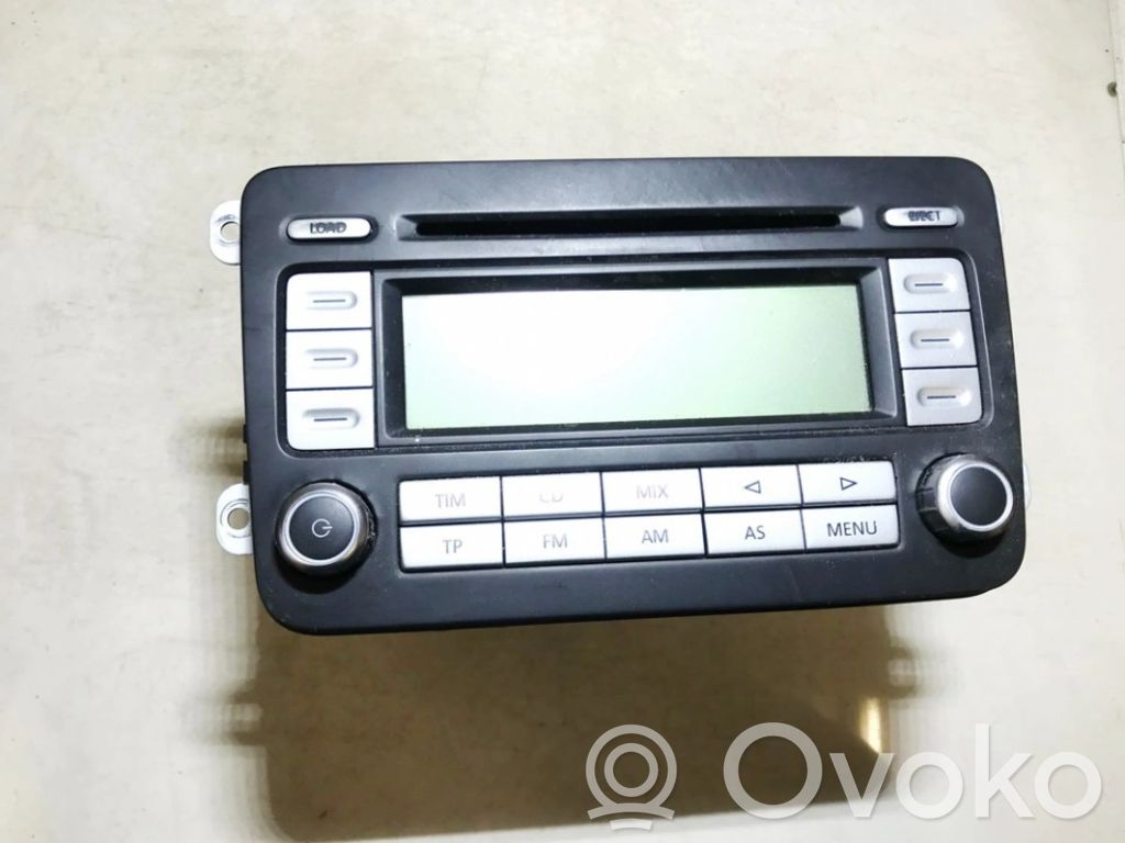Volkswagen Jetta V Unità principale autoradio/CD/DVD/GPS