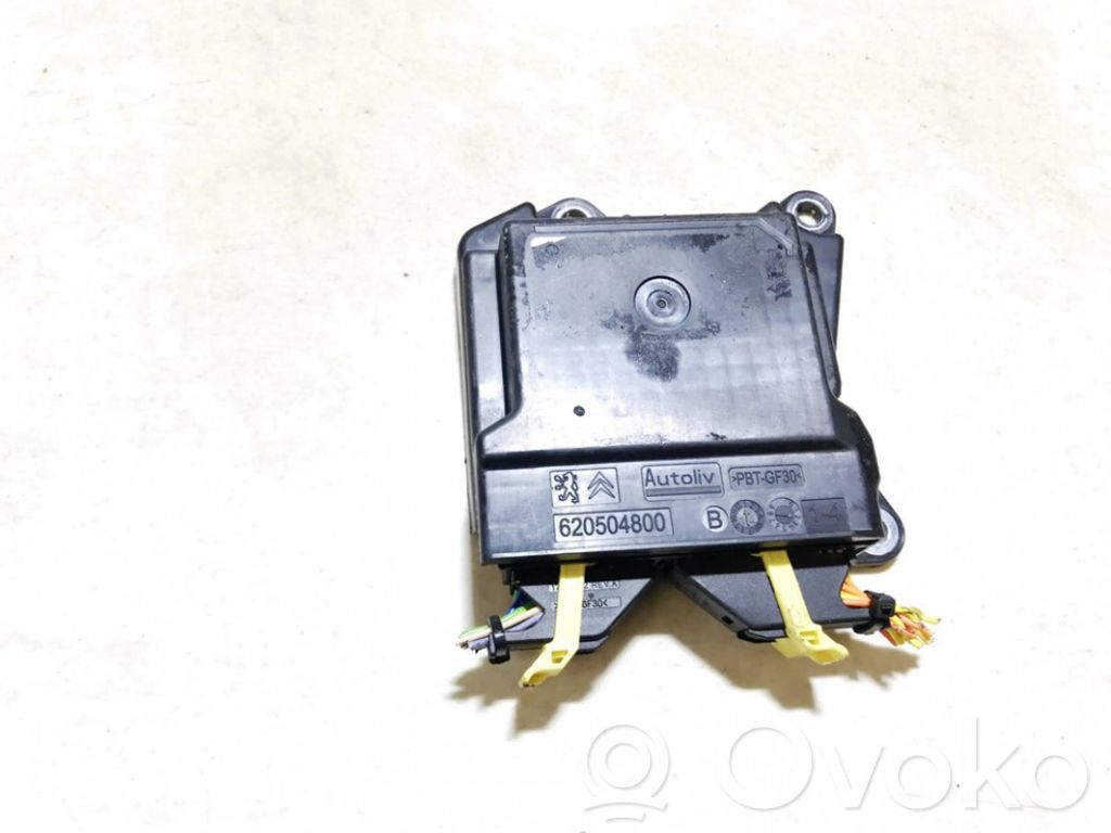 Unidad de control/módulo del Airbag   620504800,620504800