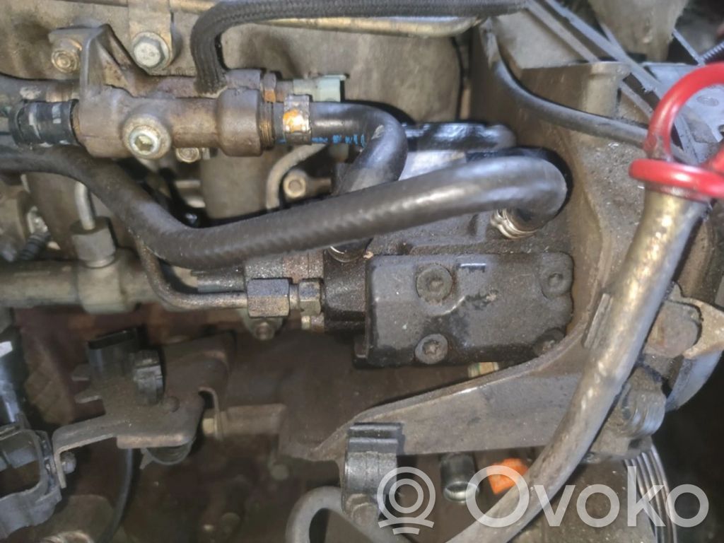 Alfa Romeo 166 Pompa ad alta pressione dell’impianto di iniezione 