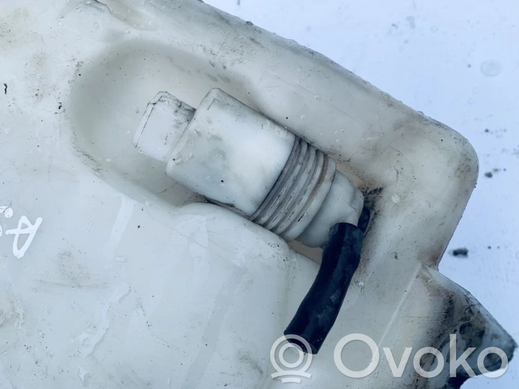 Volkswagen Vento Pompa lavavetri parabrezza/vetro frontale