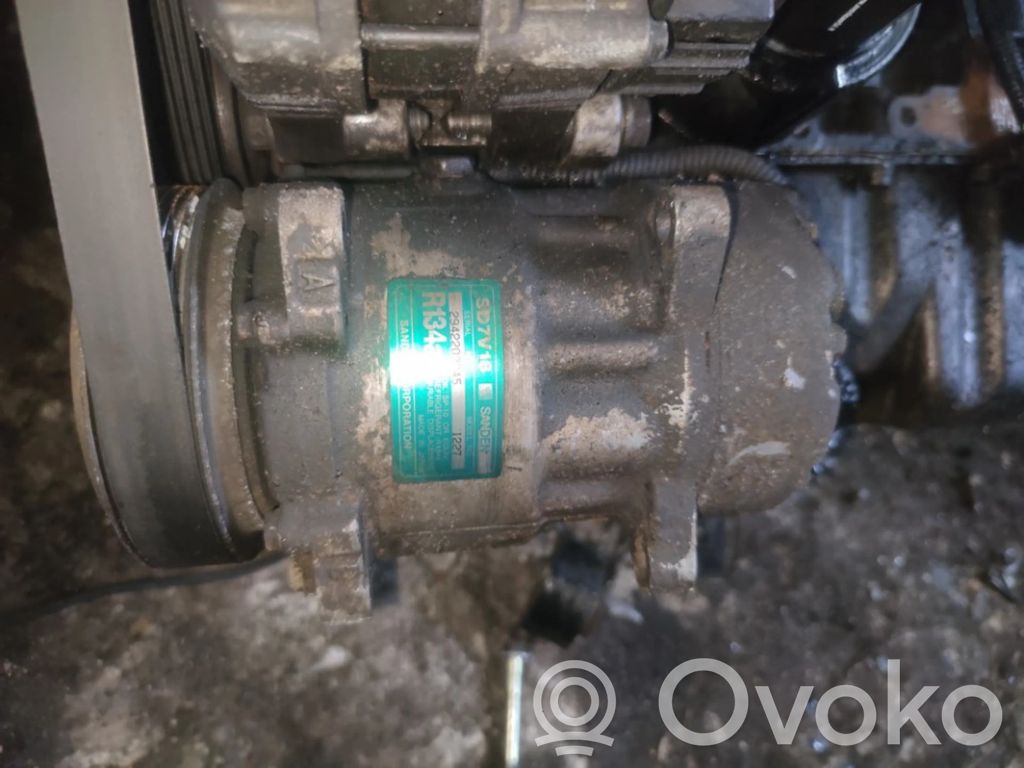 Compresseur de climatisation   SD7V16,2942203045,2942203045,SD7V16