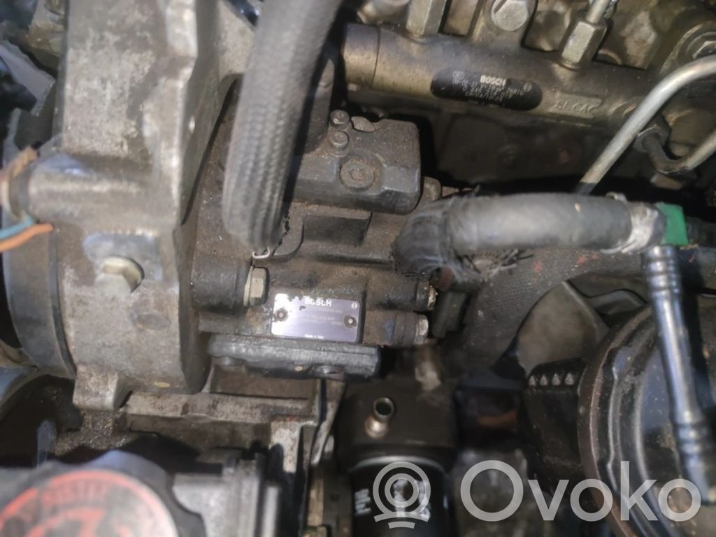 Citroen Xsara Picasso Pompa wtryskowa wysokiego ciśnienia 