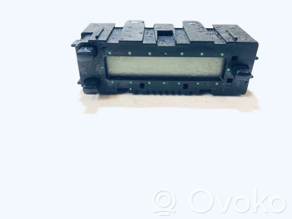 Citroen Xsara Monitor/display/piccolo schermo 