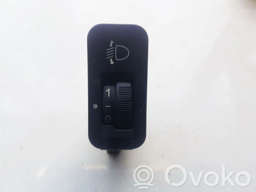 Peugeot 206 Comutator control nivel faruri 