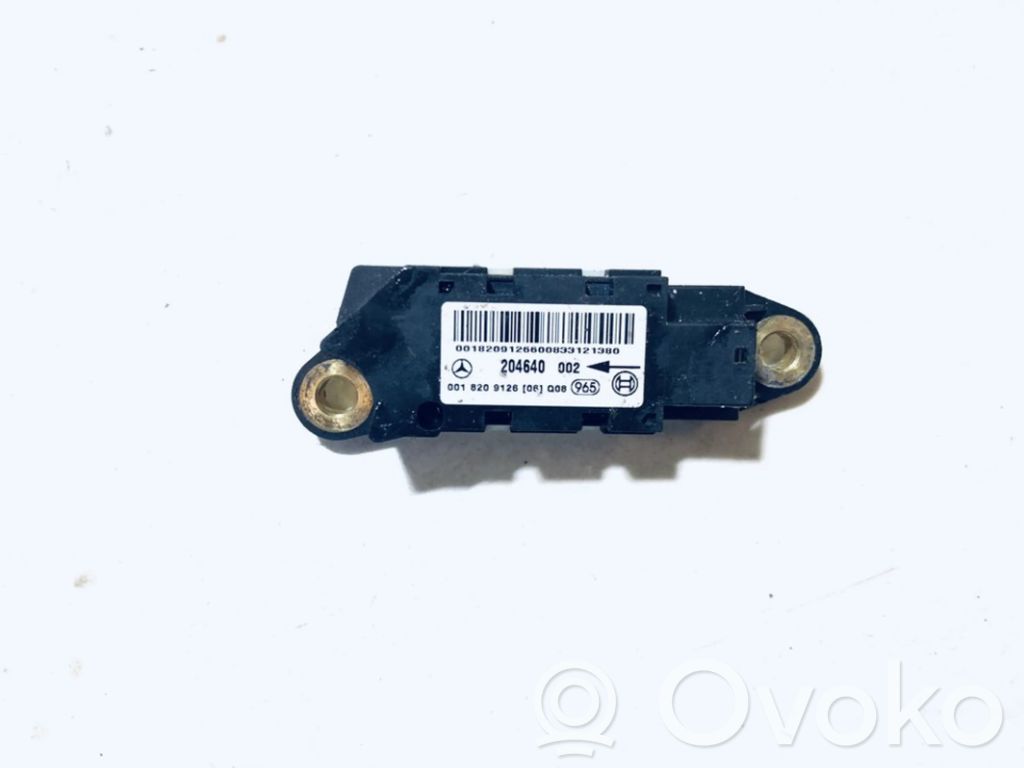 Airbagsensor Crashsensor Drucksensor   204641002,0018209126,0018209126,204641002