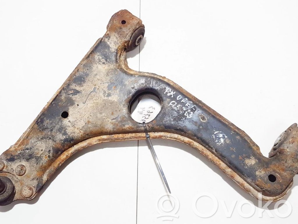 Opel Astra G Braccio di controllo sospensione anteriore inferiore/braccio oscillante