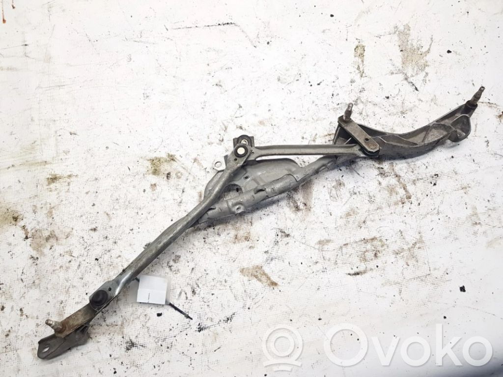 Mercedes-Benz E W211 Wischergestänge Wischermotor vorne