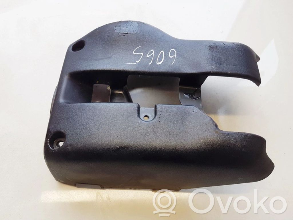 Mazda 323 Steering wheel column trim 