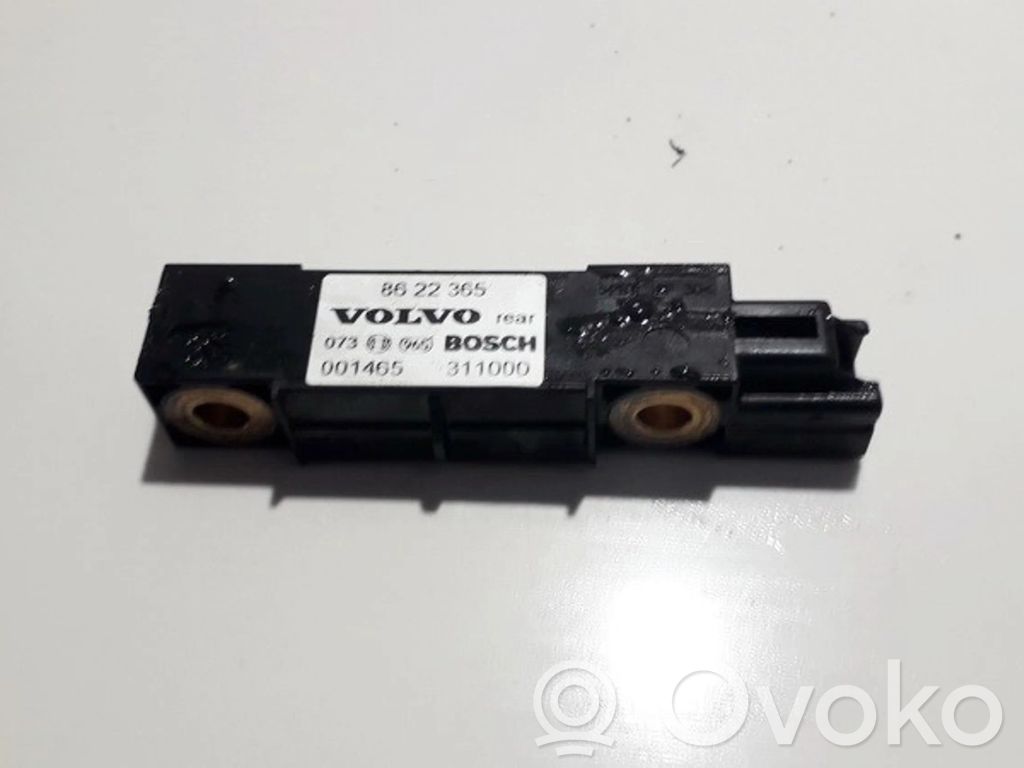 Volvo S80 Czujnik uderzenia Airbag 