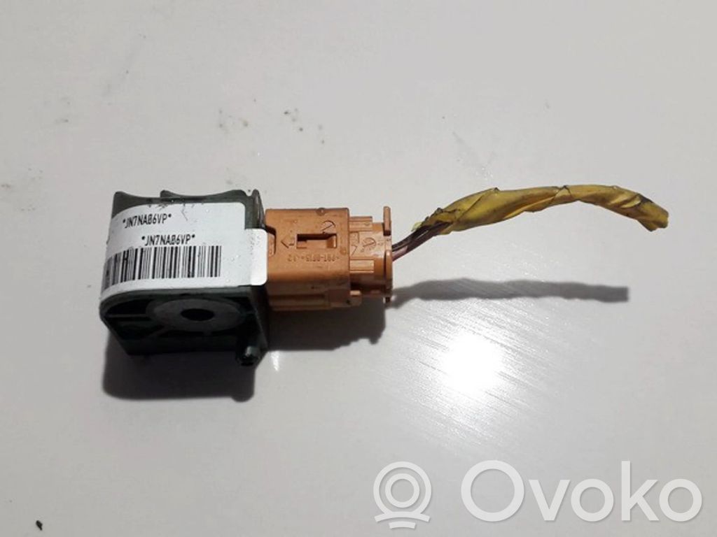 Chevrolet Nubira Sensore d’urto/d'impatto apertura airbag 