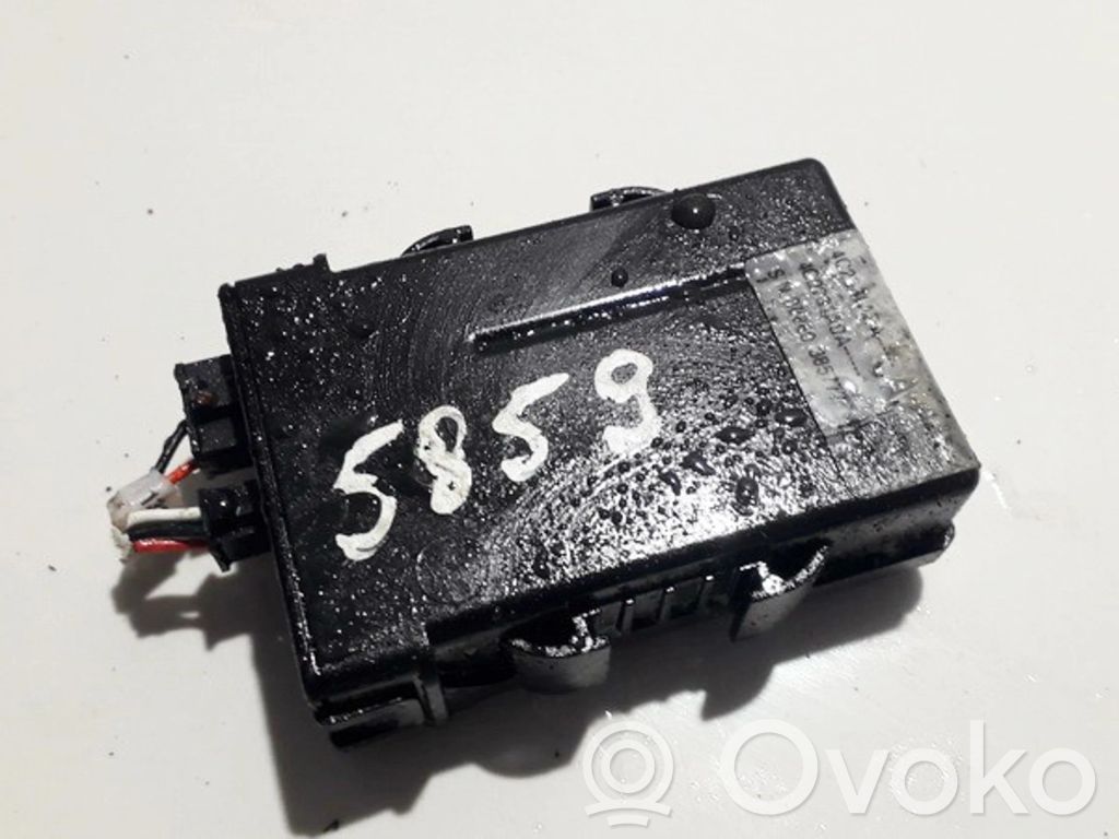 Peugeot 208 I Sonstige Steuergeräte / Module 