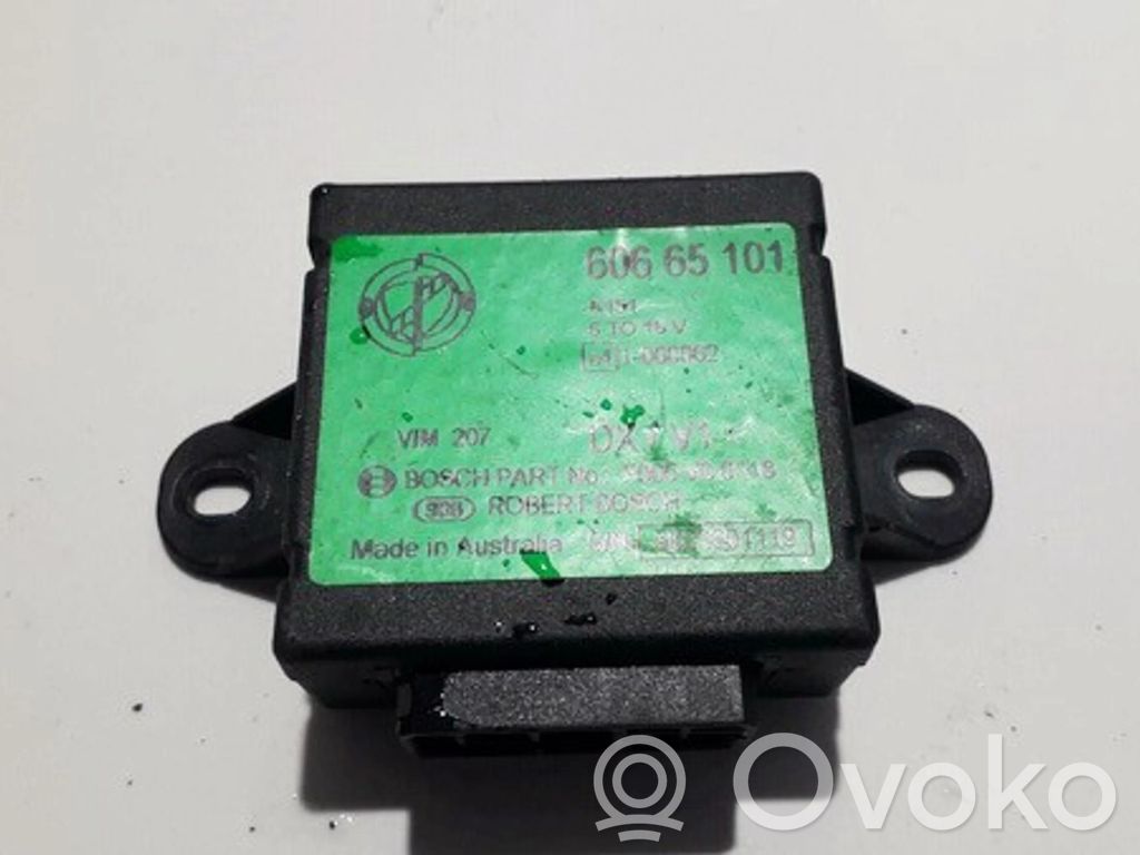 Alfa Romeo 166 Unitate/modul comandă imobilizator 
