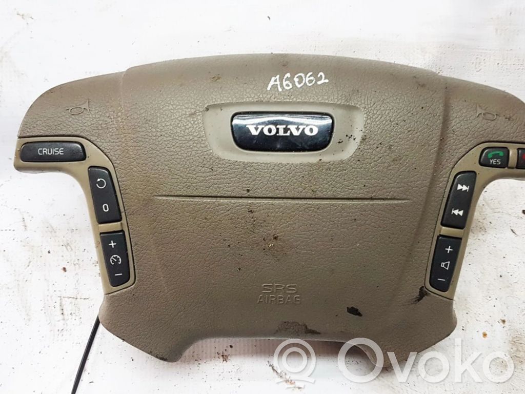 Volvo S80 Airbag volan