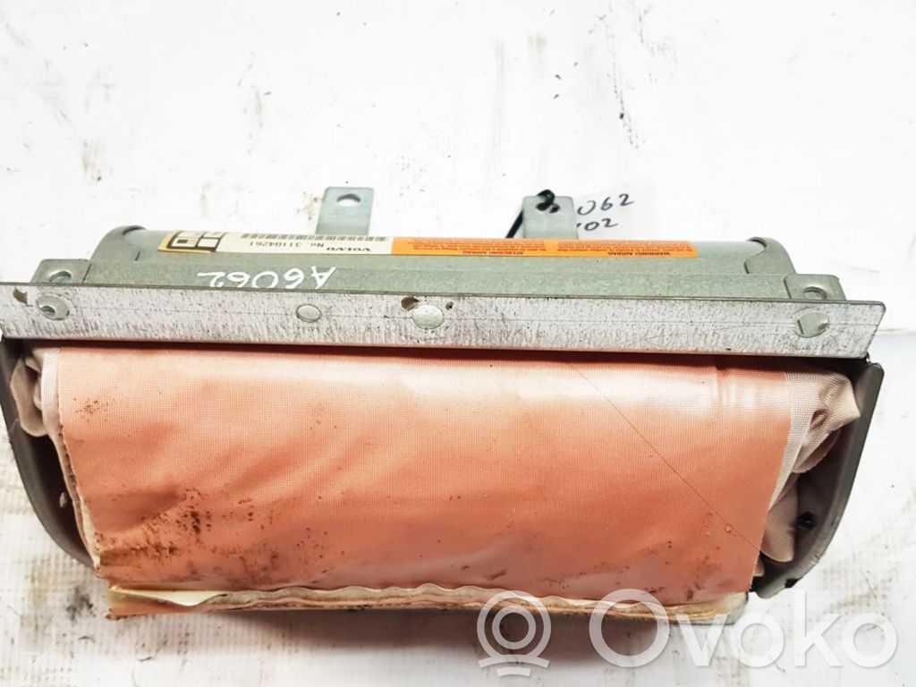 Volvo S80 Airbag pasager 