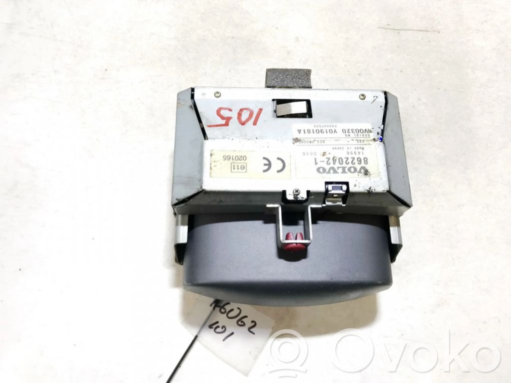 Volvo S80 Monitor/display/piccolo schermo 
