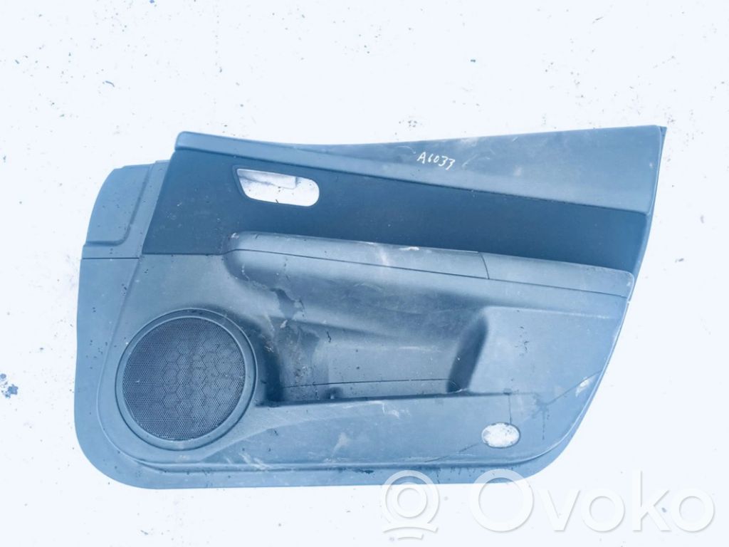 Mazda 6 Etuoven verhoilu 