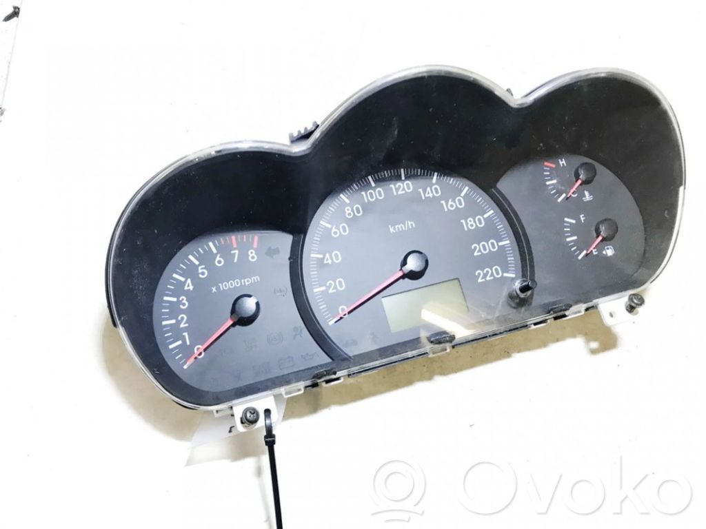 KIA Cerato Nopeusmittari (mittaristo) 