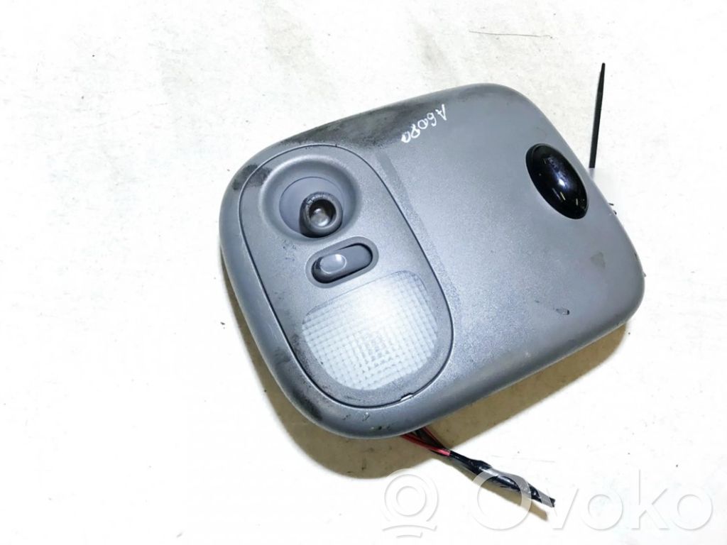 Renault Clio II Priekinių vietų apšvietimo žibintas 