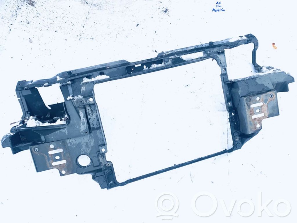 Volkswagen Sharan Pas przedni 