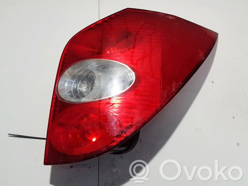 Renault Laguna II Luci posteriori