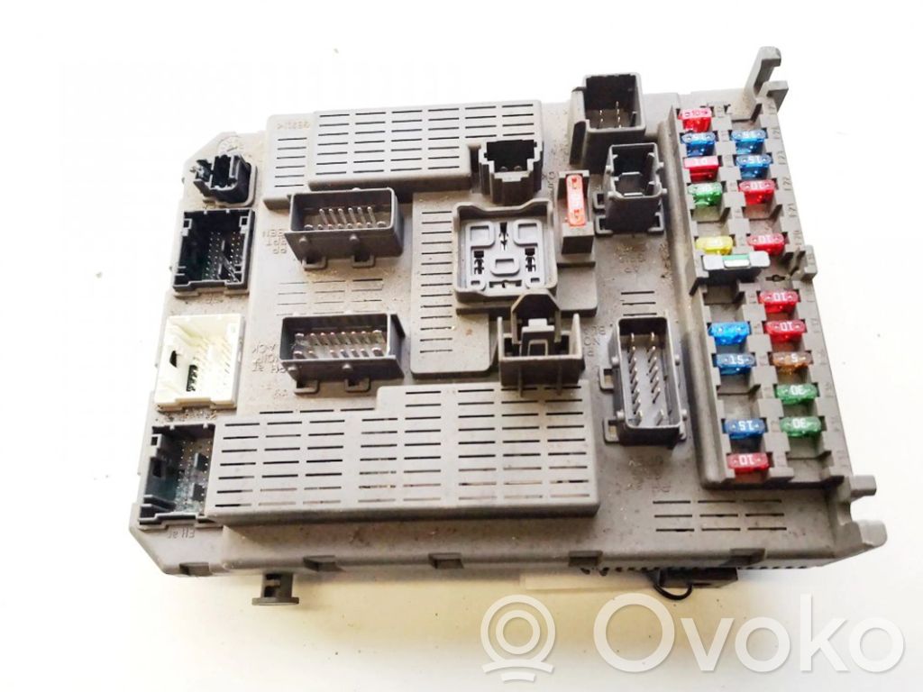 Citroen C5 Set scatola dei fusibili