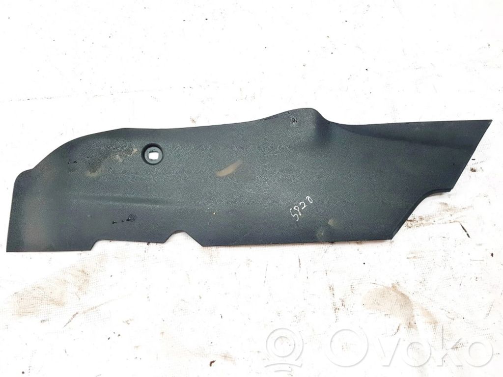 Ford Fiesta Inne części wnętrza samochodu 