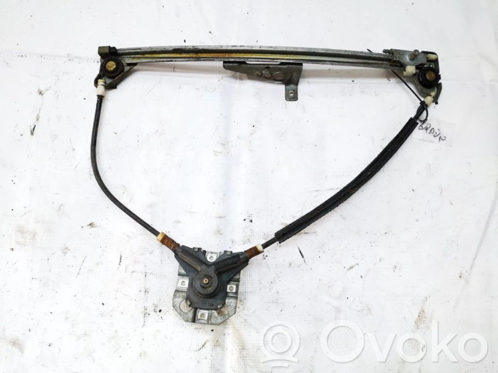 Audi 80 90 B3 Alzacristalli del portellone scorrevole con motorino