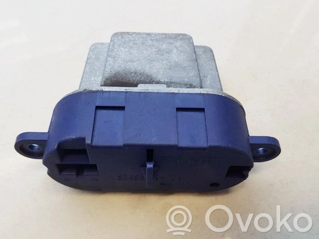 Renault Laguna II Motor aerotermă/rezistor ventilator 