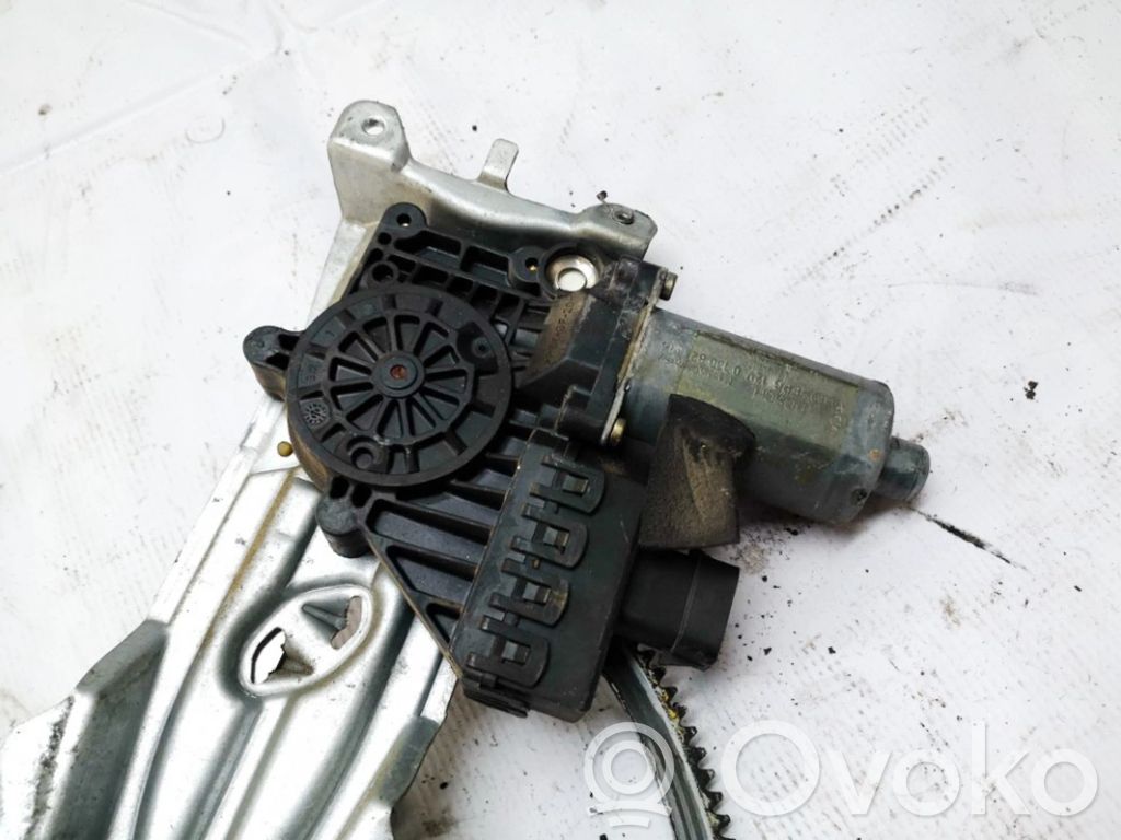 Opel Astra G Motor macara geam ușă față 