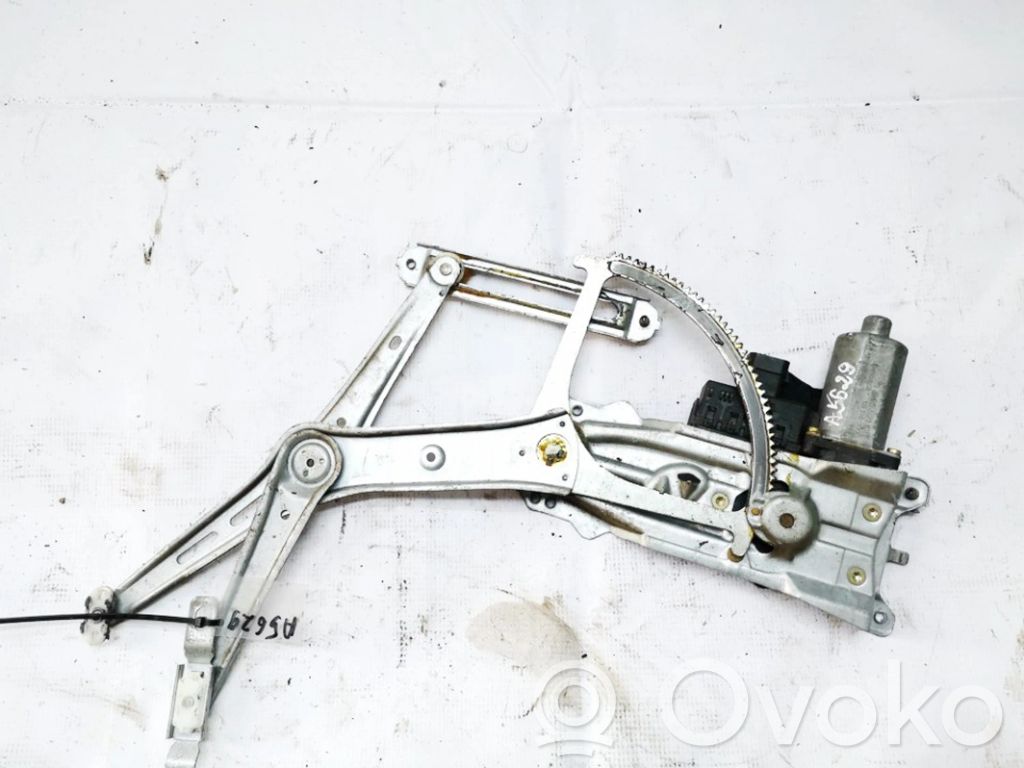 Regulador con motor de la ventanilla de la puerta corredera   90521875,90521875