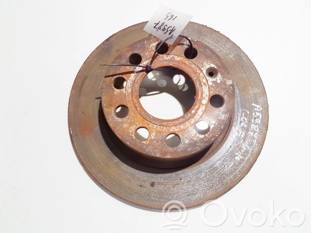 Volkswagen Golf V Disco del freno posteriore