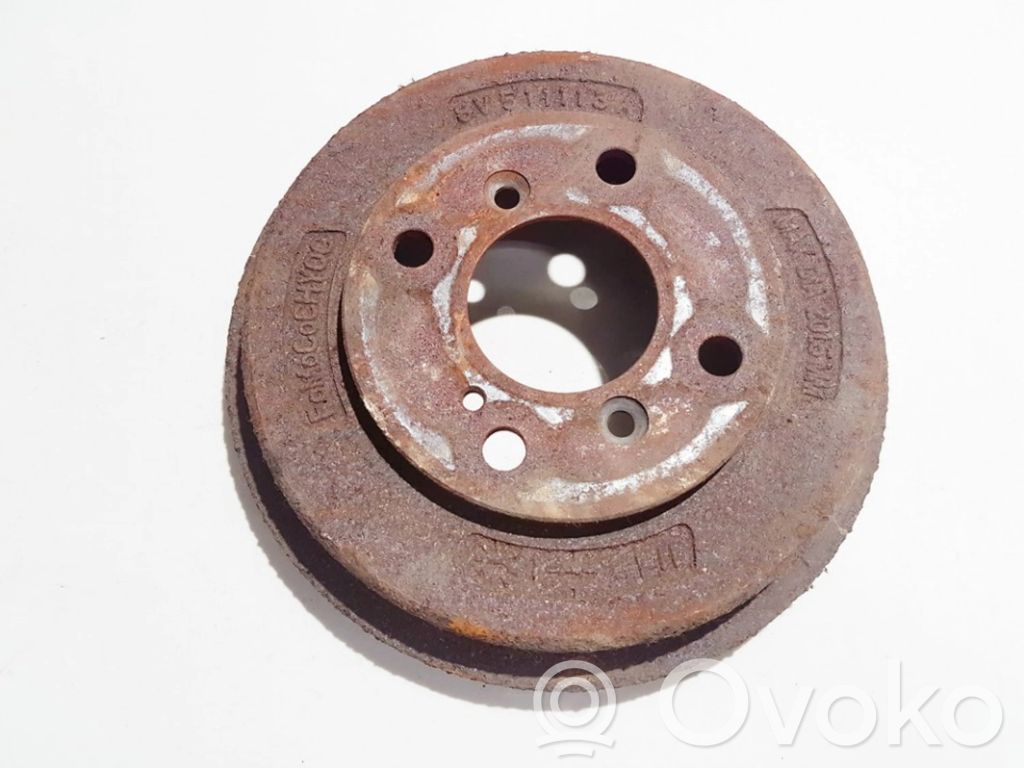 Ford Fiesta Rumpujarru (taka-) 