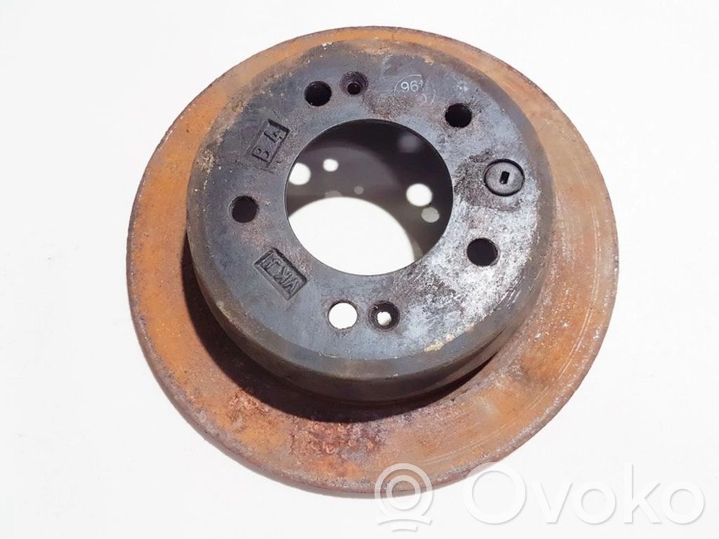 KIA Ceed Disco del freno posteriore