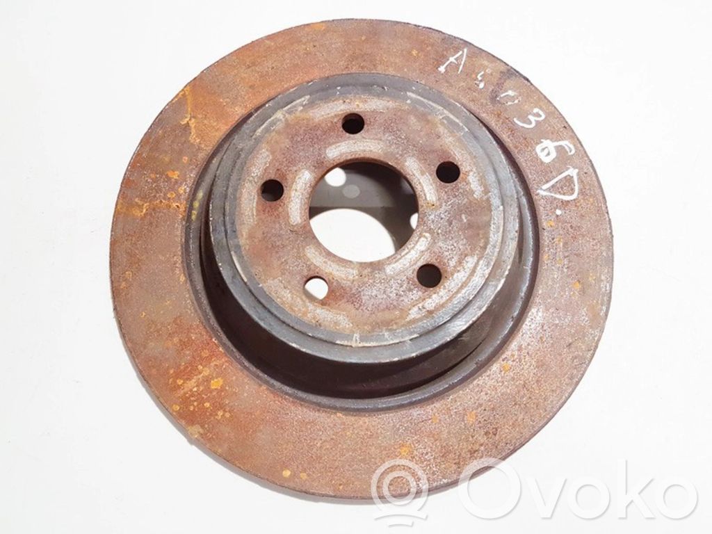 Ford Kuga II Disco del freno posteriore