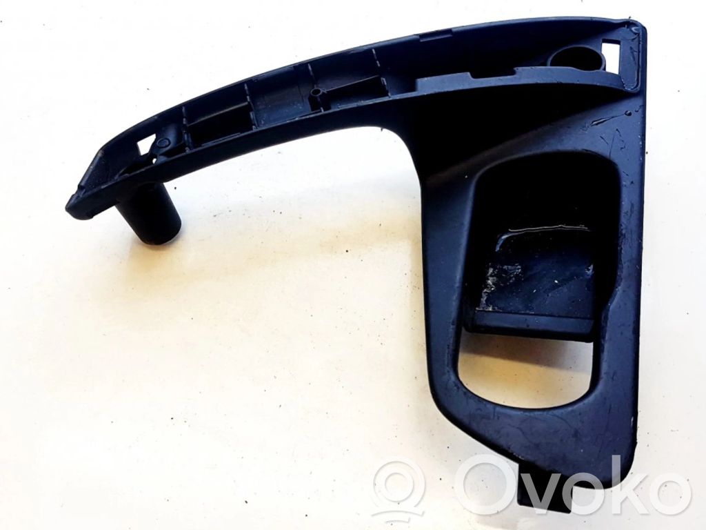 Nissan Qashqai+2 Altra parte interiore 