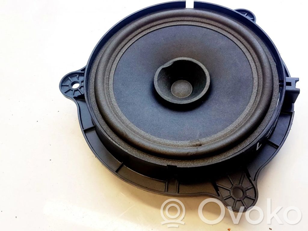 Nissan Qashqai+2 Altoparlante portiera anteriore