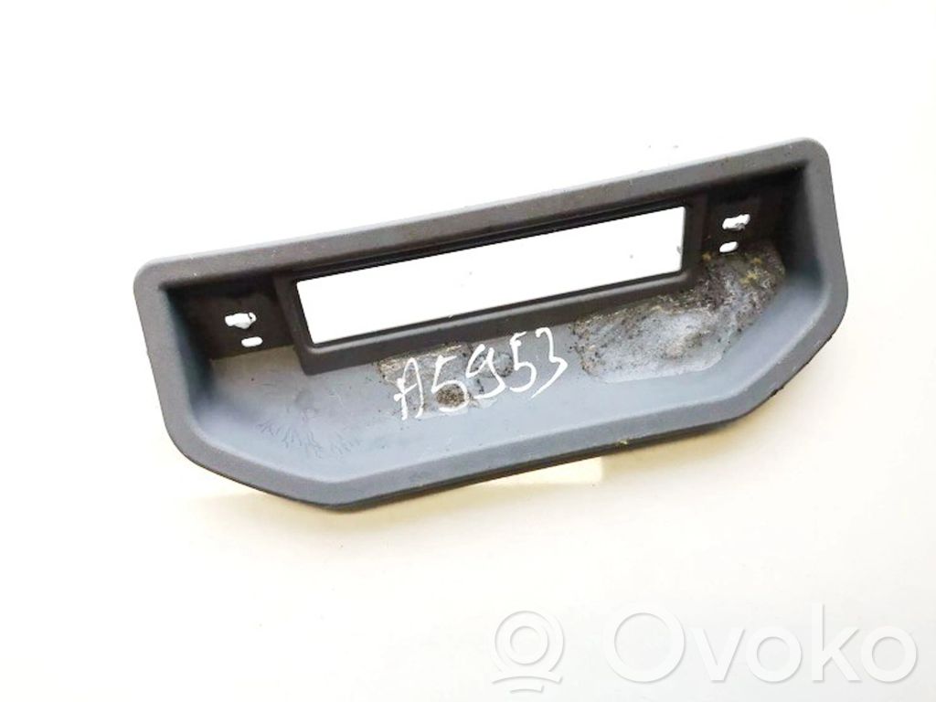 Peugeot 806 Altra parte interiore
